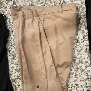 Lululemon Joggers size 32